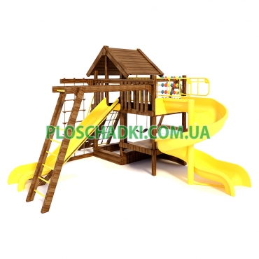Игровой комплекс Ранчо-3