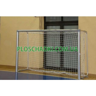 Ворота футбольные аллюминевые