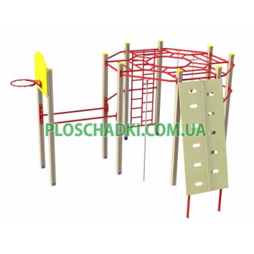 Гимнастический комплекс 20