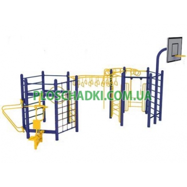Гимнастический комплекс 29