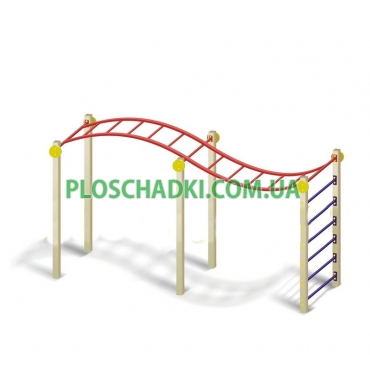 Рукоход большой
