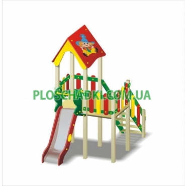 Игровой комплекс Незнайка