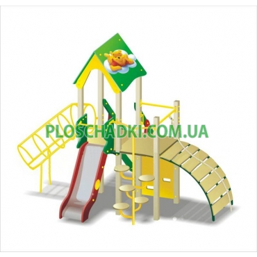 Игровой комплекс Винни-Пух