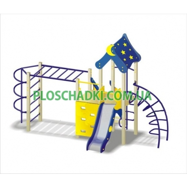 Игровой комплекс Звездочет