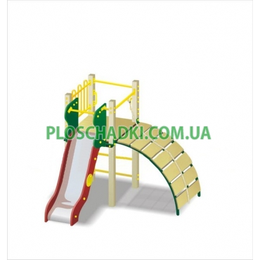 Игровой комплекс Мостик