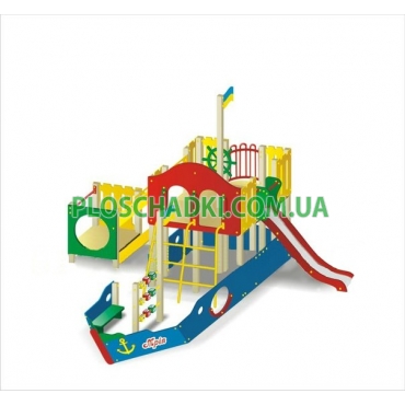 Игровой комплекс Корабль