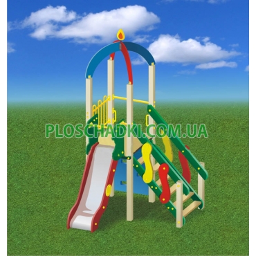 Игровой комплекс Огонек