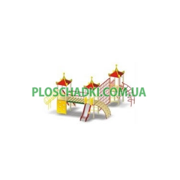 Игровой комплекс Принц