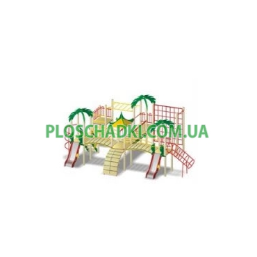 Игровой комплекс Робинзон