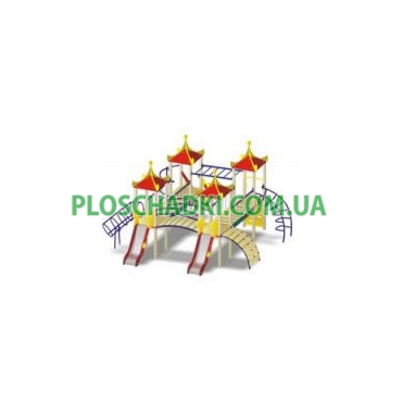 Игровой комплекс Султан
