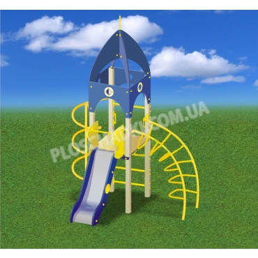 Игровой комплекс Ракета
