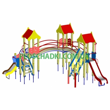 Игровой комплекс Три Башни
