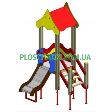 Игровой комплекс Гномик