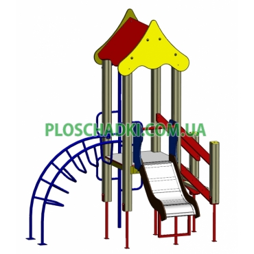 Игровой комплекс Гномик 2