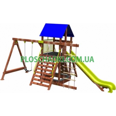Игровой комплекс Ранчо