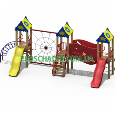 Игровой комплекс Паук