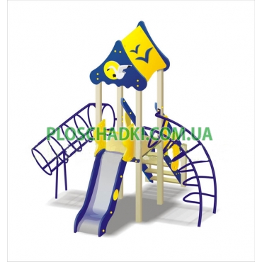 Игровой комплек Чайка
