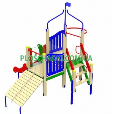 Игровой комплекс Крошка