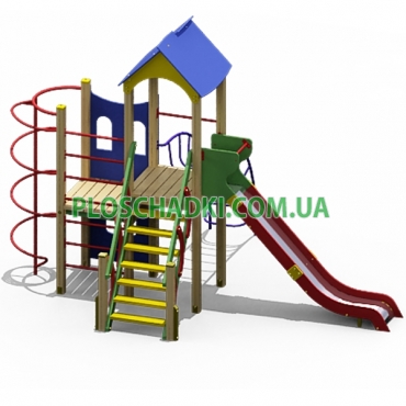 Игровой комплекс Башня