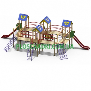Игровой комплекс Цытадель