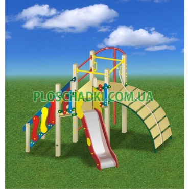 Игровой комплекс Попрыгун