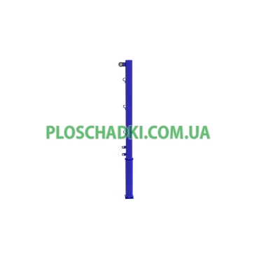 Бадминтонный стенд с закладными