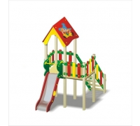Игровой комплекс Незнайка