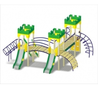 Игровой комплекс Город