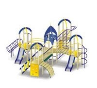 Игровой комплекс Космонавт