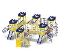 Игровой комплекс Крепость