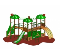 Игровой комплекс Лесной
