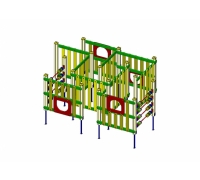 Игровой комлекс Лабиринт