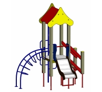 Игровой комплекс Гномик 2
