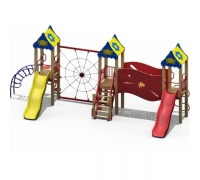 Игровой комплекс Паук