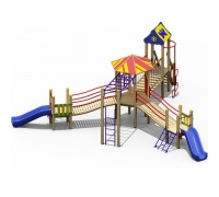 Игровой комплекс Треугольник