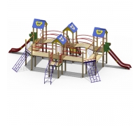 Игровой комплекс Цытадель