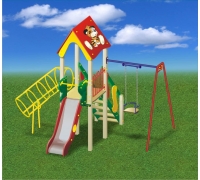 Игровой комплекс Тигренок