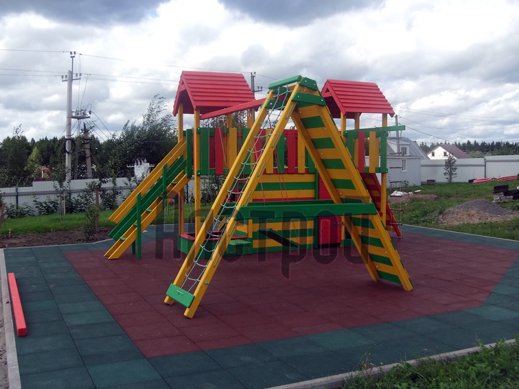 Резиноваяя плитка