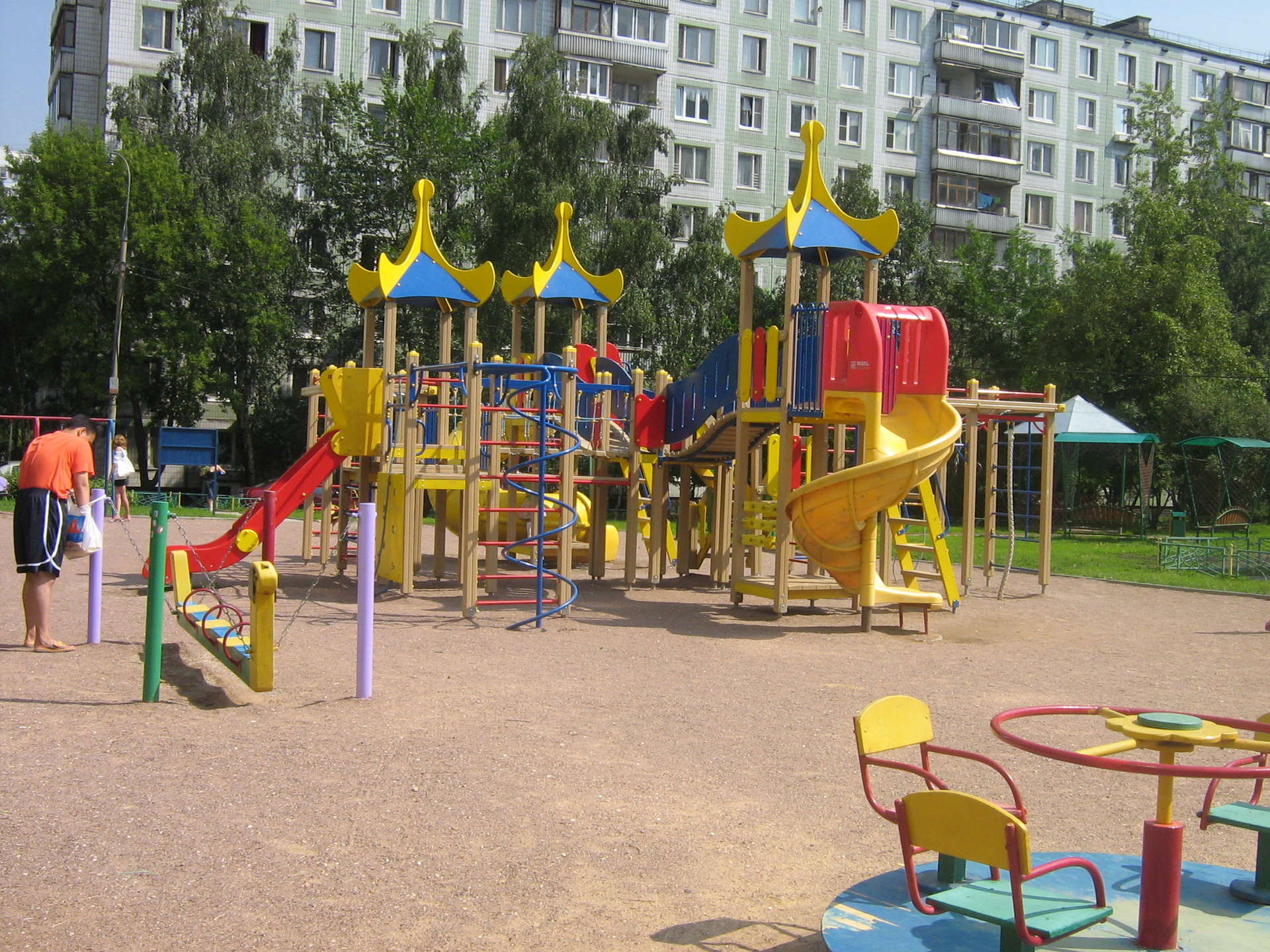 Детский парк
