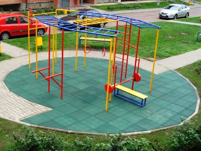Гимнастический комплекс